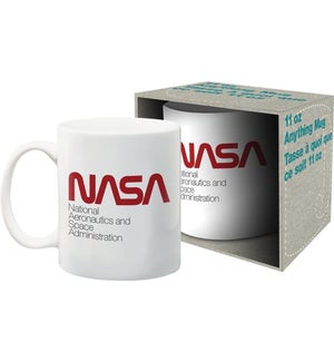 NASA Classic 11oz Boxed Mug