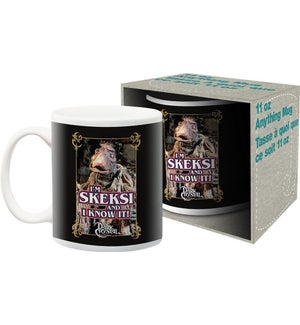 The Dark Crystal - Skeksi 11oz Boxed Mug