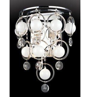BUBBLES Wall Sconce (CLEARANCE SPECIAL)