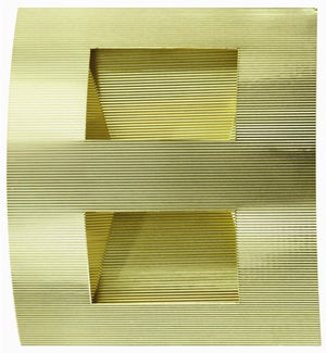 ZAYA WALL SCONCE (CLEARANCE SPECIAL)