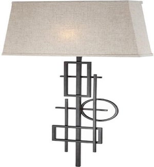 LEANDER WALL SCONCE