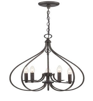 FARRAH Chandelier (CLEARANCE SPECIAL)