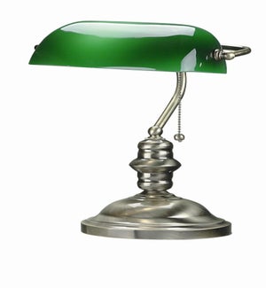 BANKER Desk Lamp