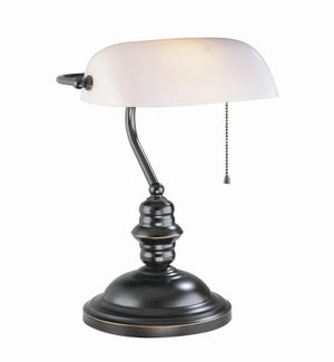 BANKER Desk Lamp