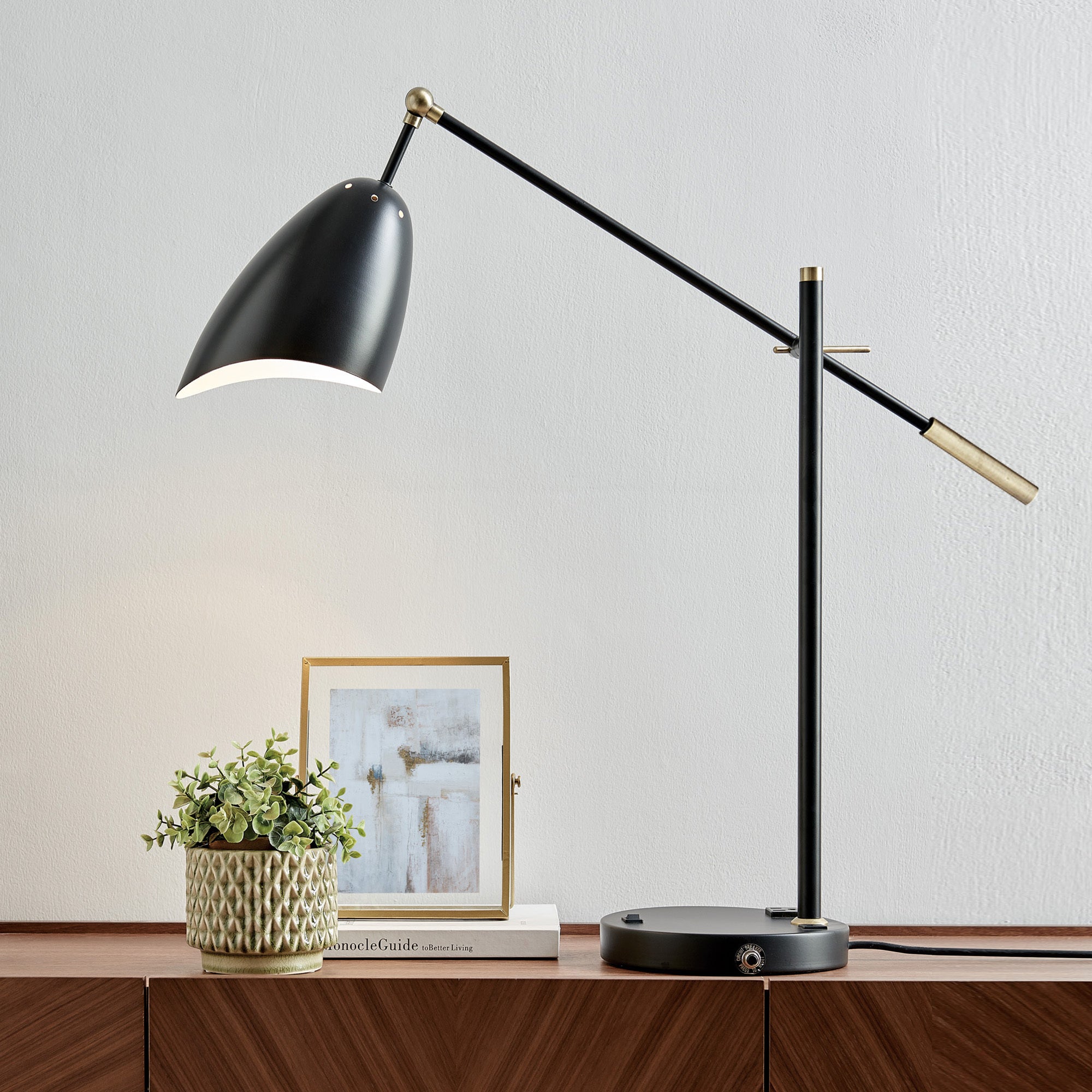 TANKO Table Lamp - table lamps | Lite Source Inc.