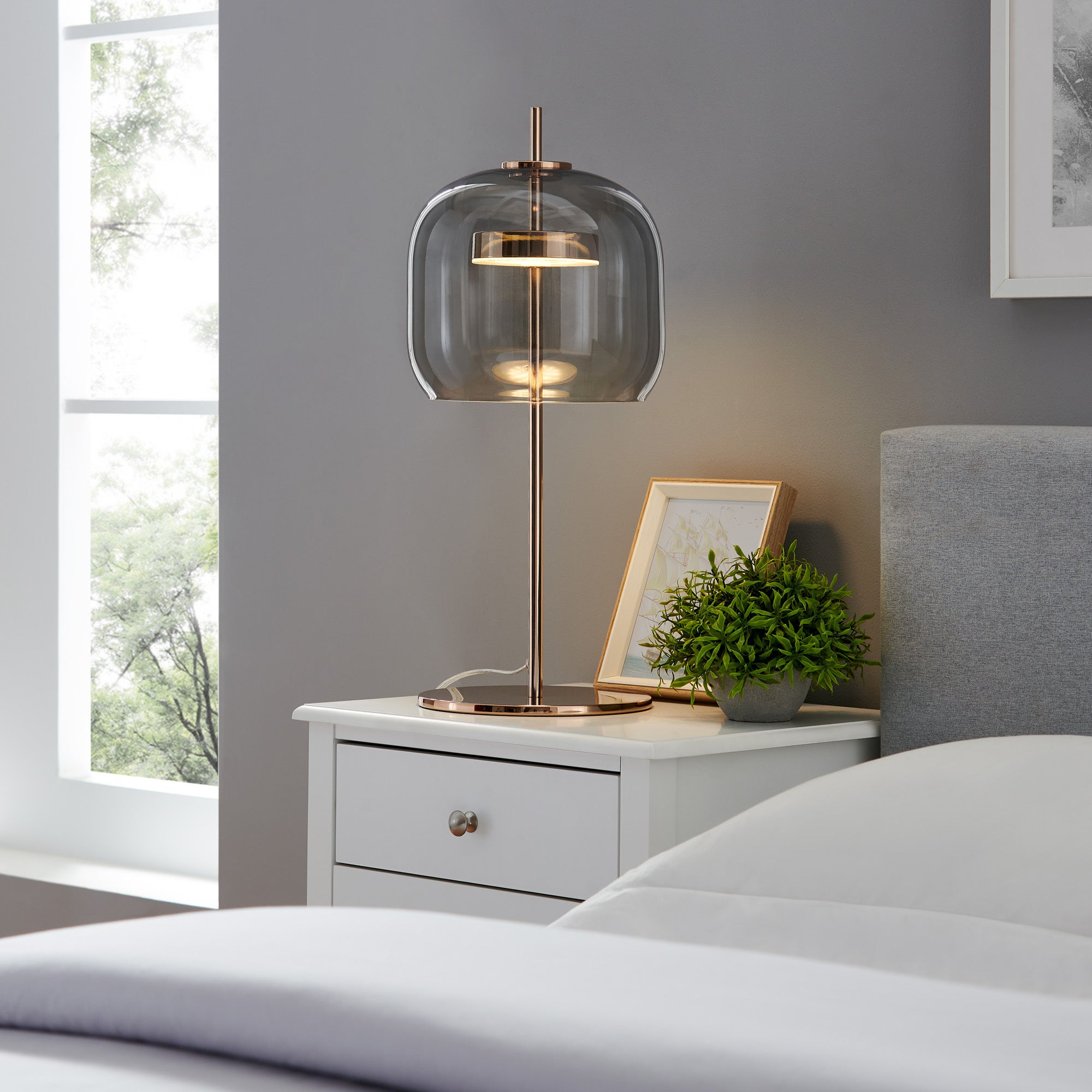 NEAH Table Lamp - table lamps | Lite Source Inc.