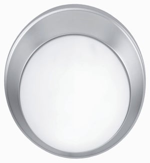 GLOW PAN FLUSH MOUNT