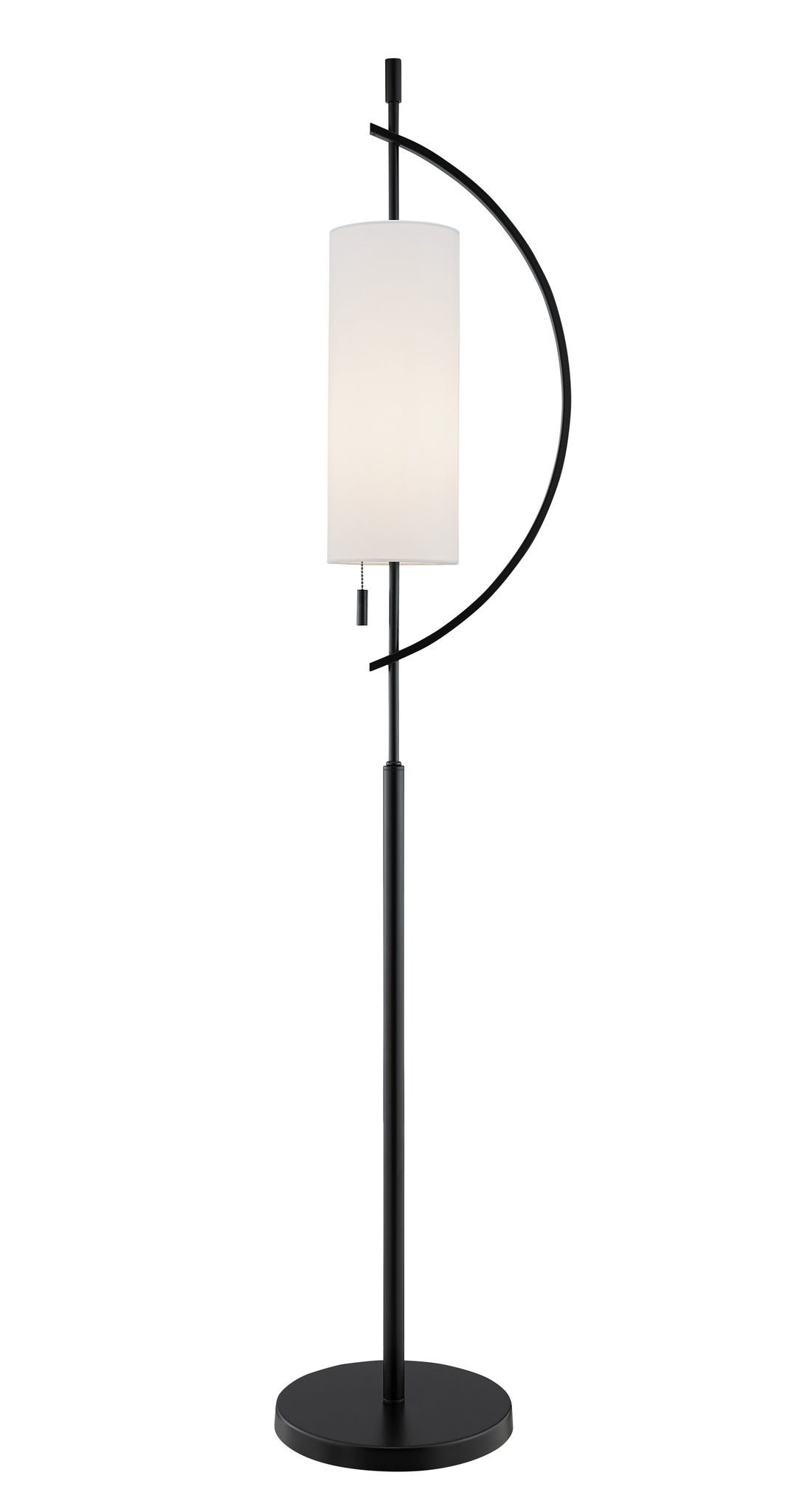 RENESSA Floor Lamp - floor lamps | Lite Source Inc.