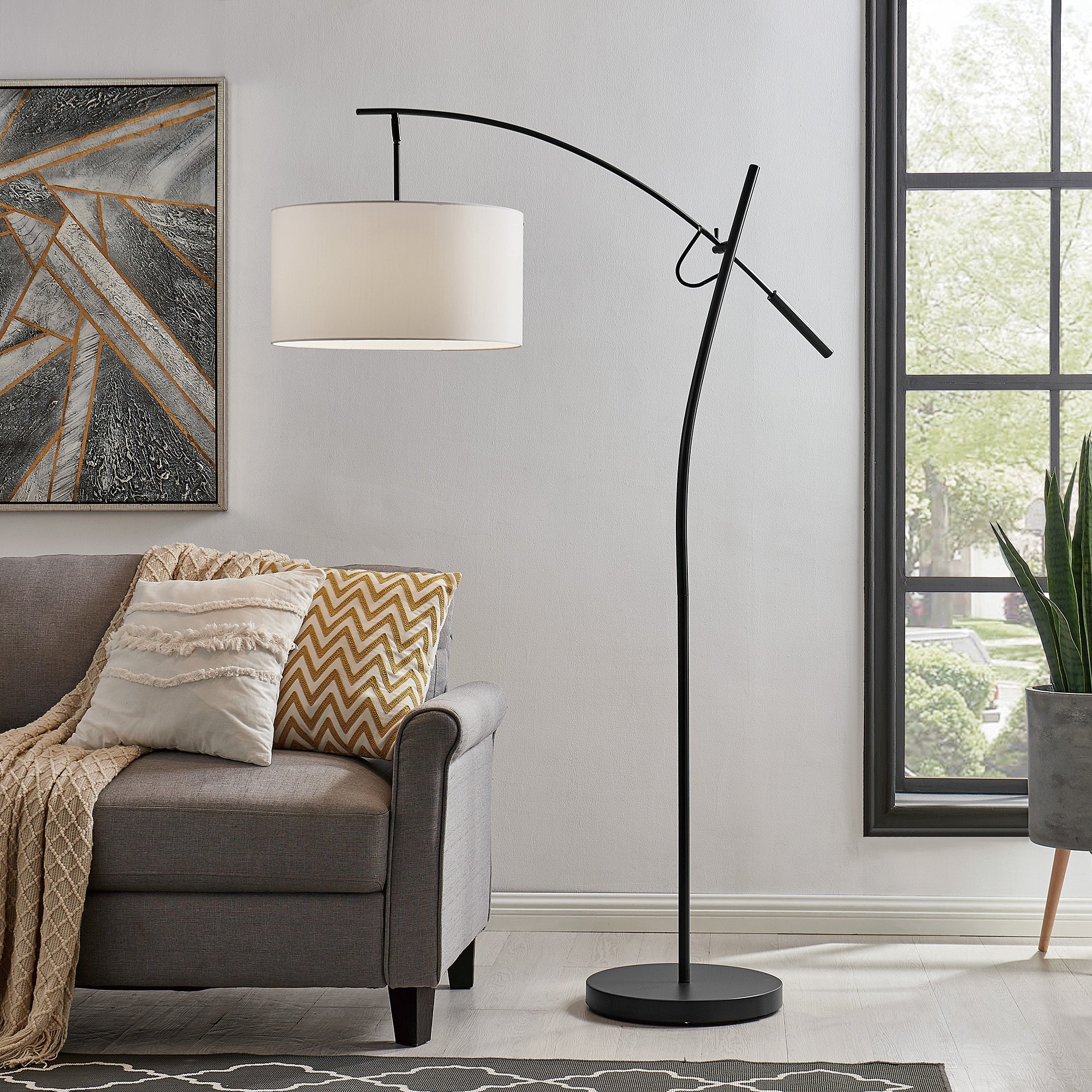 jackson floor lamp costco