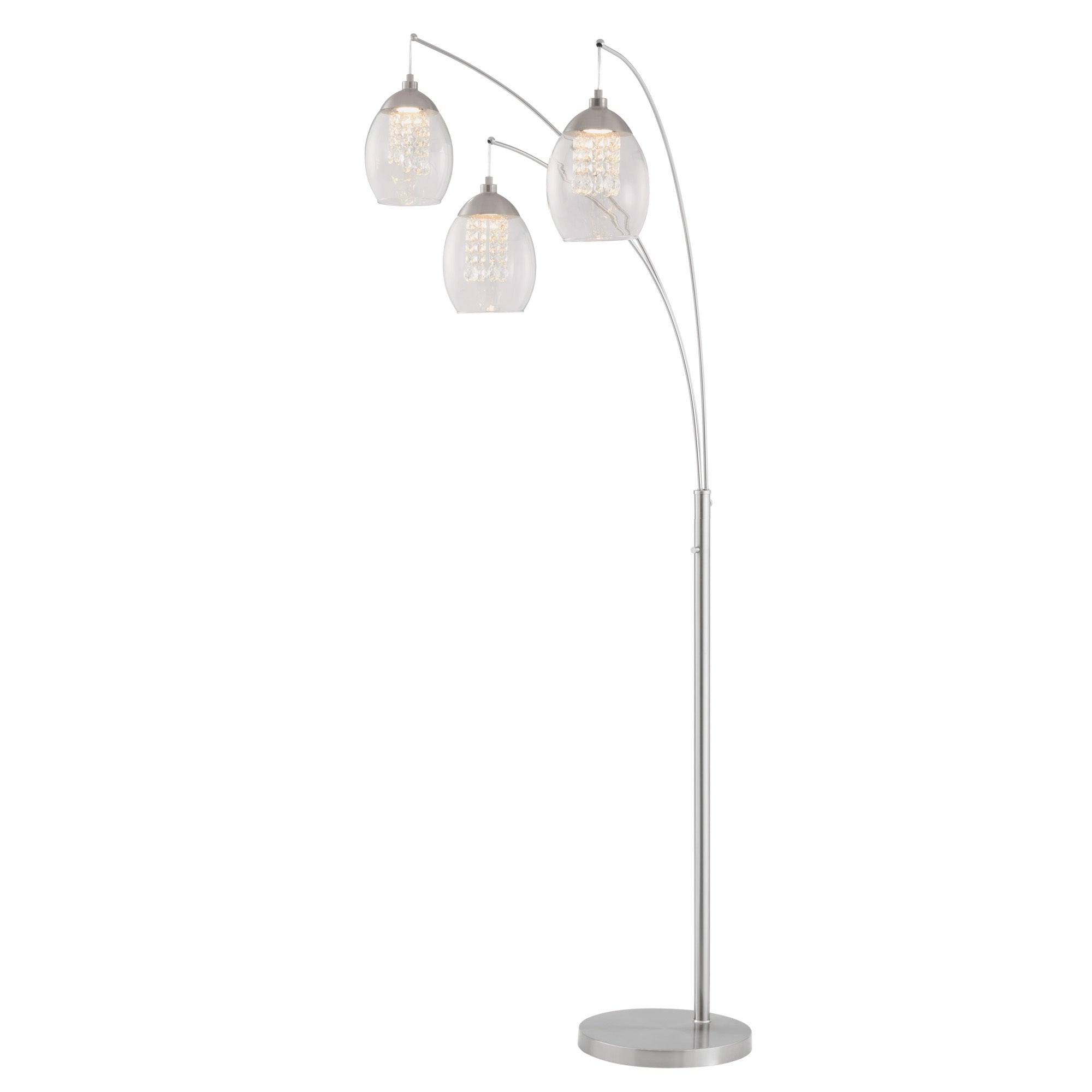 For Floor - Arc Lamps | Lite Source Inc.