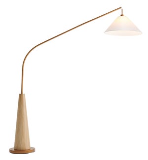FLANN Floor Lamp