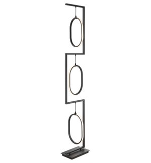LACOLE Floor Lamp