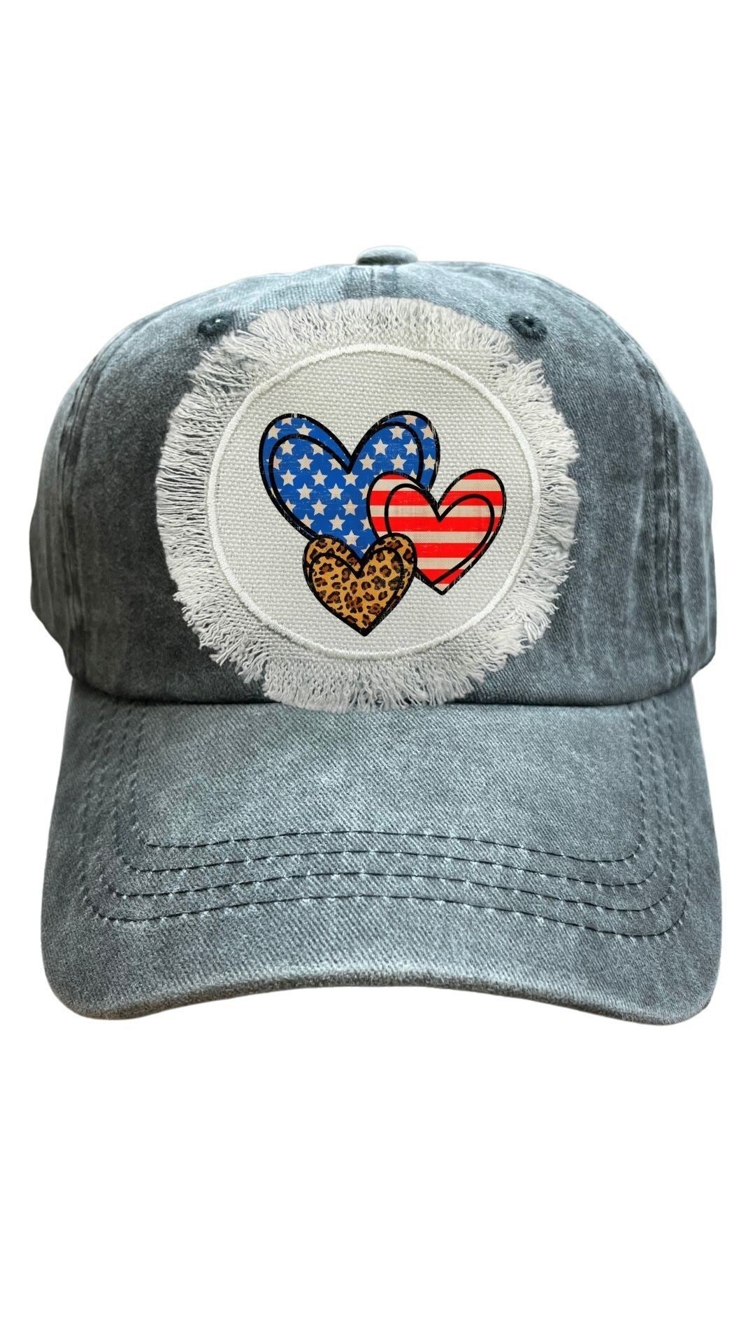 patriotic ball caps for sale