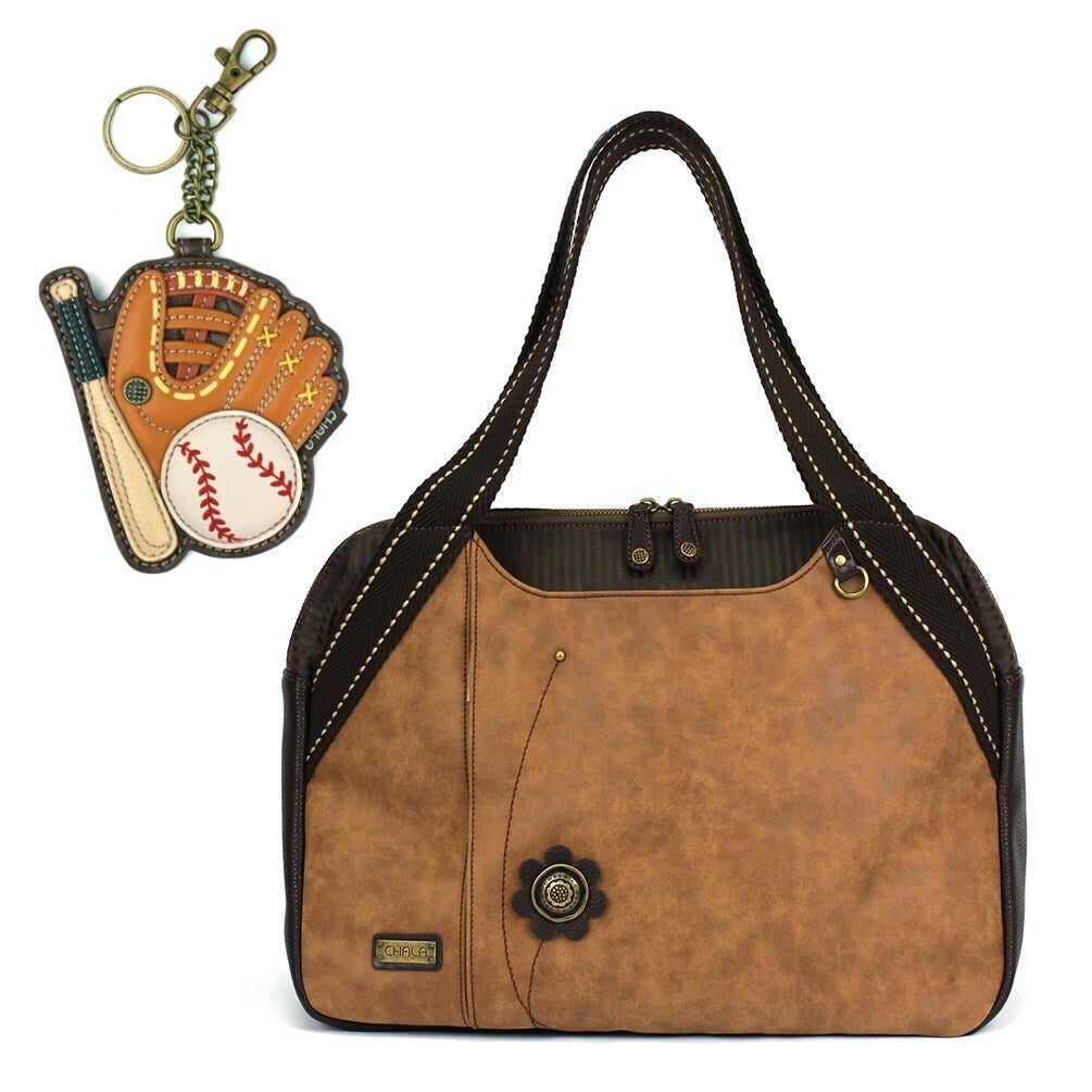 baseball handbag