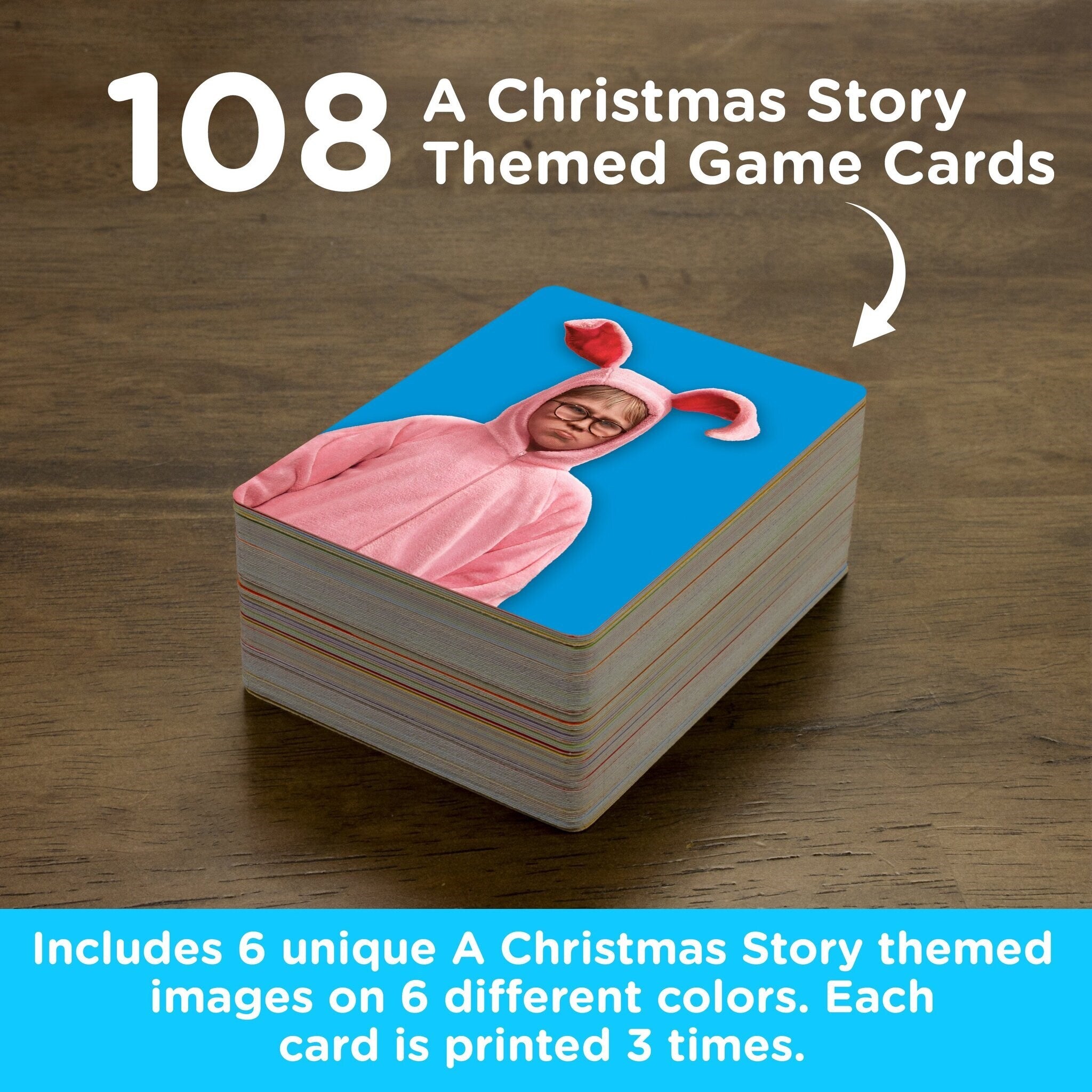 59％以上節約 A Christmas Story - Memory Master Card Game＿ shinyfitness.com.br