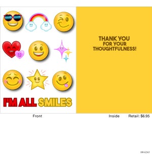 Emoji Thank You