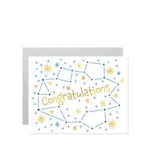 Constellation Congratulations