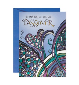 Passover Artistic Design