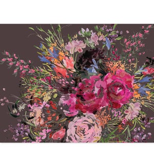 Wild Bouquet Blank Boxed Note Cards