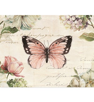 Vintage Butterfly Blank Boxed Note Cards