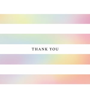 Spectrum Thank You Cards