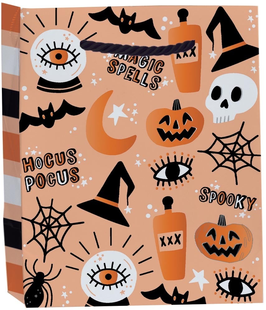 Hocus Pocus Halloween - Gift Bags | Design Design