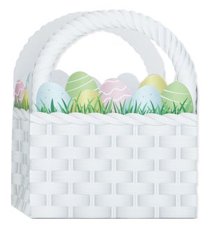 Egg-cellent Easter Basket