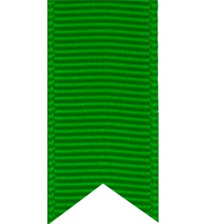 5/8" Dark Green Grosgrain Ribbon