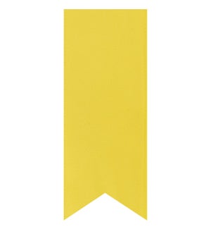 5/8" Yellow Satin Ribbon