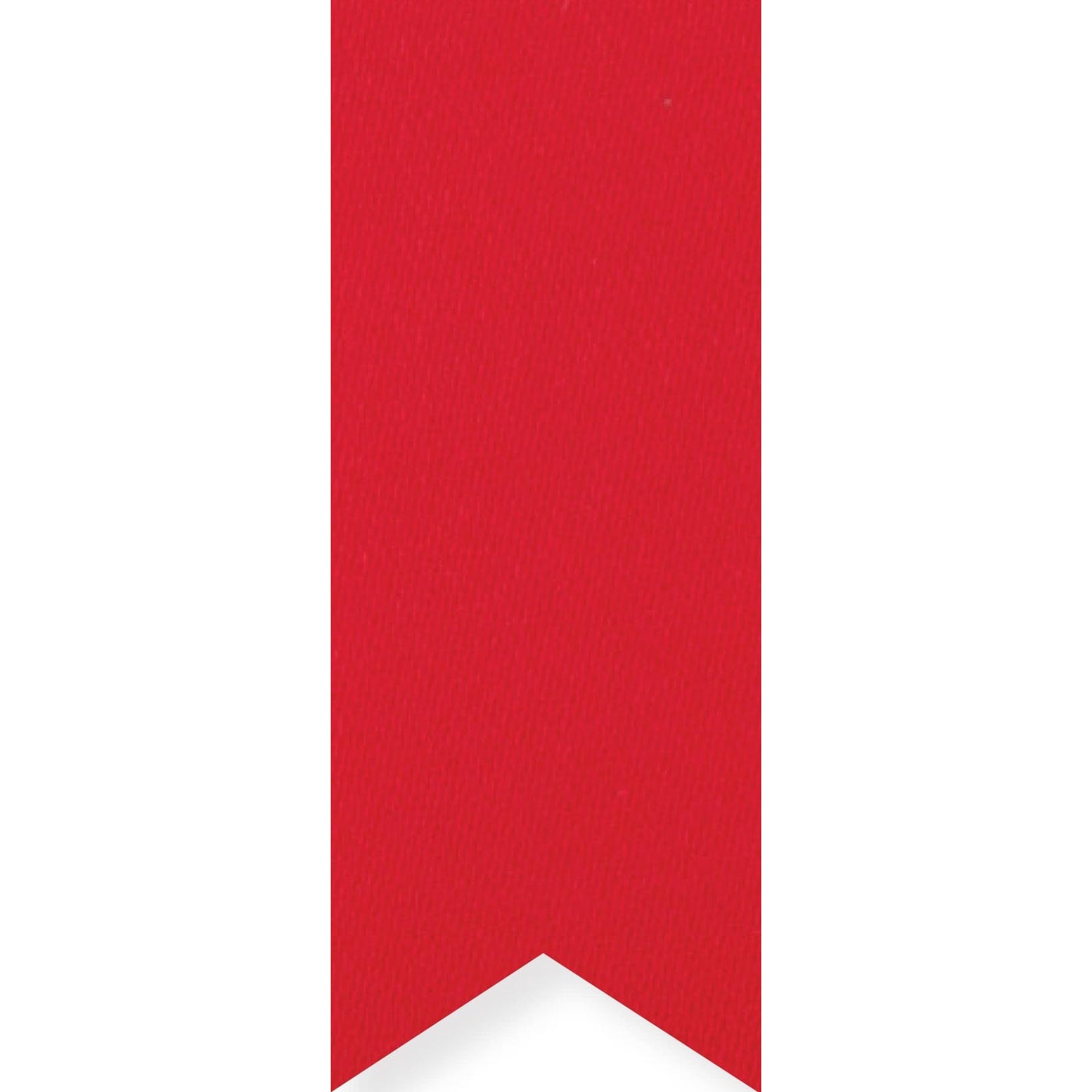 5/8 Red Satin Ribbon - ribbon