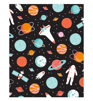 Outer Space Adventure Gift Tissue