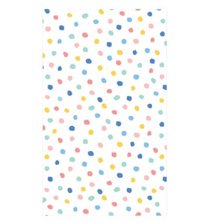 Happy Stripes and Dots Gift Tissue