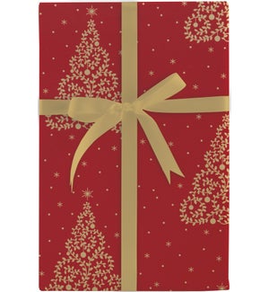 Christmas Sparkle Gift Wrap