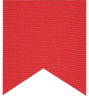 1.5" Red Grosgrain Ribbon