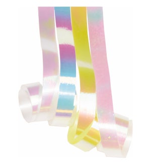 Pastel Pearls Curling Ribbon