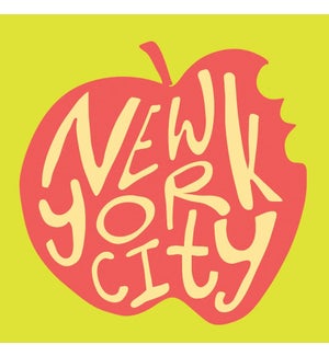 NYC Apple