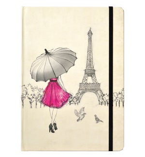 Eiffel Tower Journal