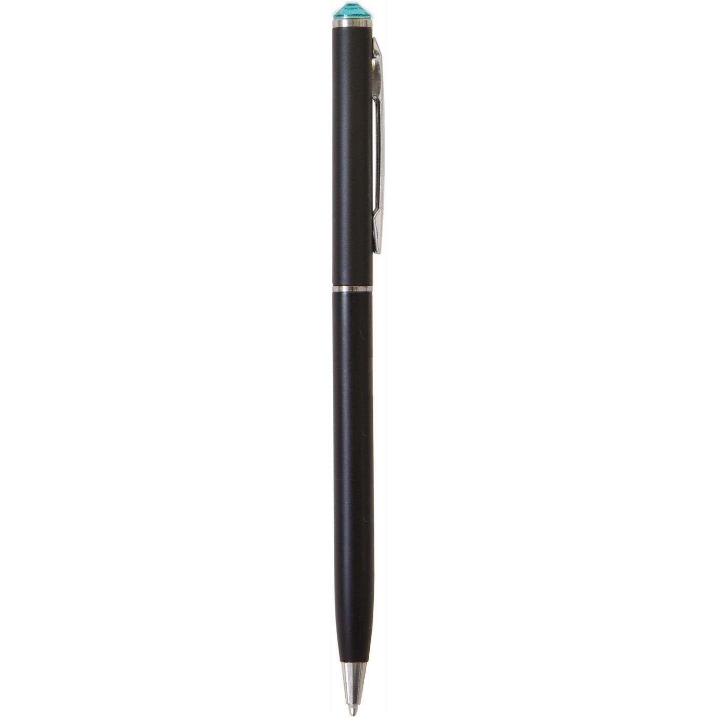 pasisibick HHZB-001 PASISIBICK 16 Pcs Big Diamond Pens-Bling Wedding  Crystal Metal Ballpoint Pens with Black Ink (4 Mixed Colors)