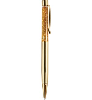 Gold Shimmer Glitter Pen