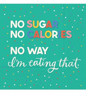 No Sugar No Calories