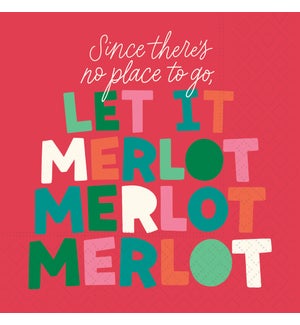 Let It Merlot