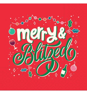 Merry And Blitzed