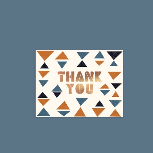 BOXED THANK YOU CARDS