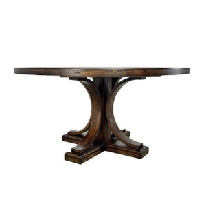 Griffin 60" Dining Table Chestnut