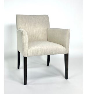 Hudson Arm Chair Siena 901/ Dark Walnut