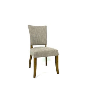 Weston Chair LinenClay Driftwood
