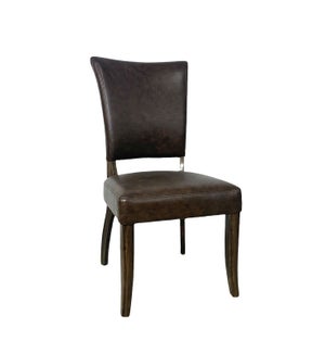 Weston Chair Primo Timber/ Dark Walnut