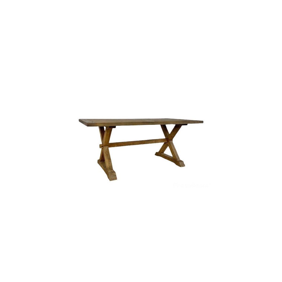 Mimi Dining Table 72"x38"x30.5" Natural