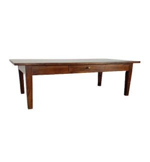 Classic 48" Coffee Table Chestnut