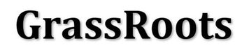 GrassRoots logo